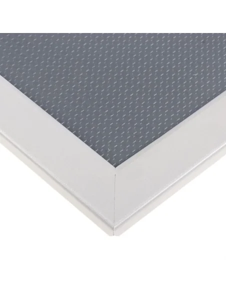 Cadre clipsable Europel A4 25mm blanc mat