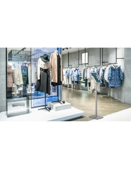 Porte-affiche Europel avec cadre clipsable A4 25mm