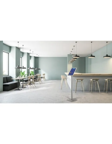 Porte-affiche Europel avec cadre clipsable A4 25mm