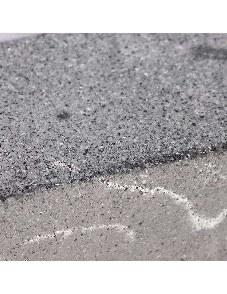 Présentoir de table Europel A5 polystone anthracite