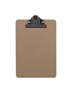 Porte-bloc panneau en fibre de bois Europel A5 portrait 148 x 210 mm