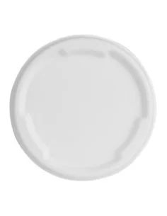 Couvercles en bagasse Fiesta Compostable pour bols de 400/500 ml (lot de 50) 2