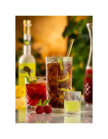 Verres hauts Utopia Symphony 450 ml (lot de 24)