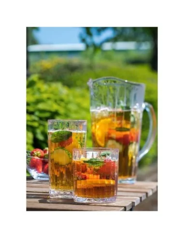 Verres hauts Eternal Utopia 40cl (lot de 6)