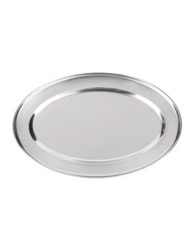 Plat de service ovale Olympia 660mm