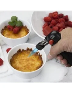 Mini chalumeau de cuisine Vogue 2
