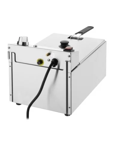 Friteuse de comptoir simple avec panier Buffalo 5L