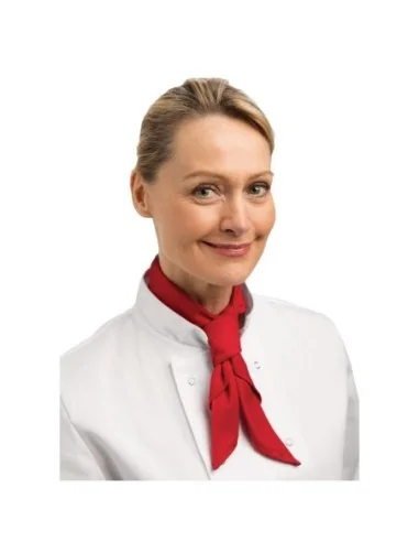 Tour de cou Whites rouge