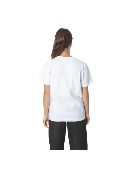 T-Shirt mixte blanc XL