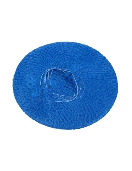 Filets à cheveux Lion Haircare bleus x50