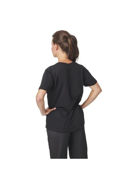 T-Shirt mixte noir L