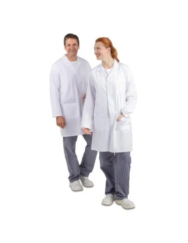 Blouse mixte Whites blanche S