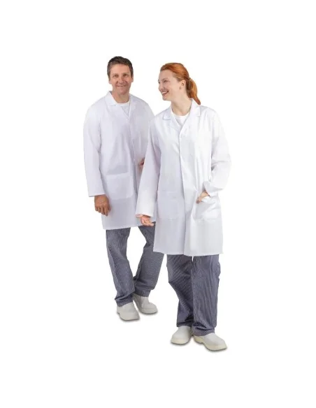 Blouse mixte Whites blanche S