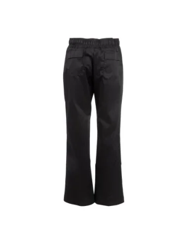 Pantalon de cuisine femme Chef Works Executive noir S