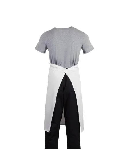 Tablier standard Whites blanc