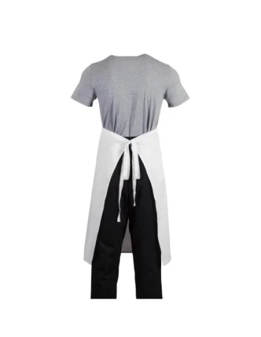 Tablier standard Whites blanc