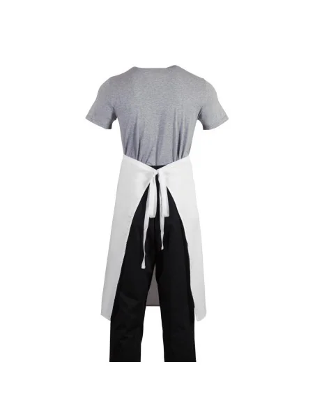 Tablier standard Whites blanc