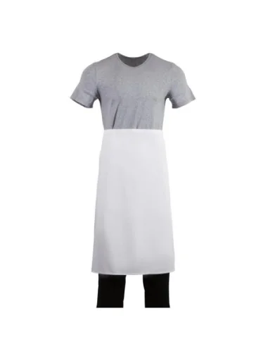 Tablier standard Whites blanc