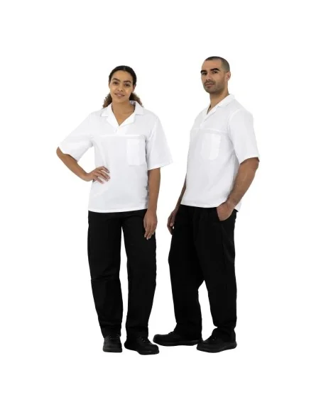 Pantalon de cuisine mixte Whites Vegas noir XL