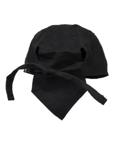 Bandana Chef Works noir