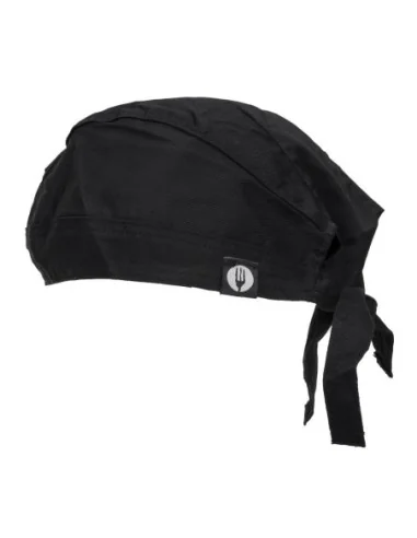 Bandana Chef Works noir