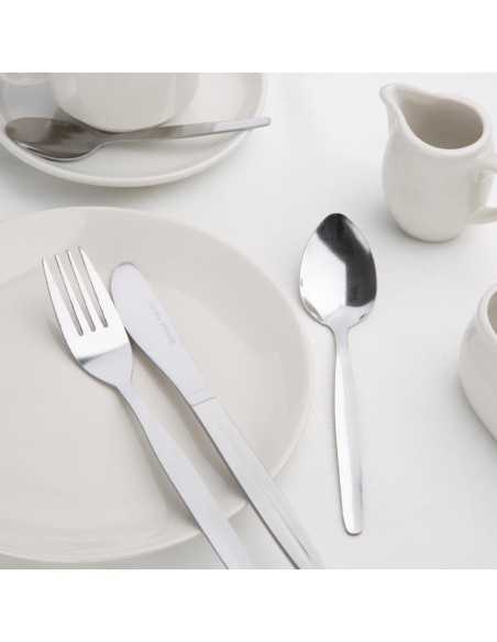 Cuillère à dessert Olympia Kelso (Lot de 12)