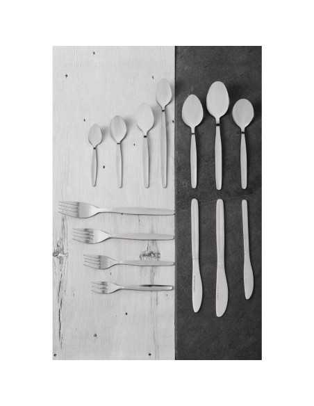 Cuillère à dessert Olympia Kelso (Lot de 12)