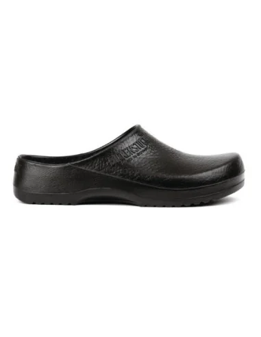 Sabots Birkenstock Super Birki noirs 46