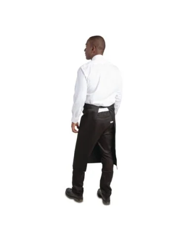 Tablier standard Whites noir