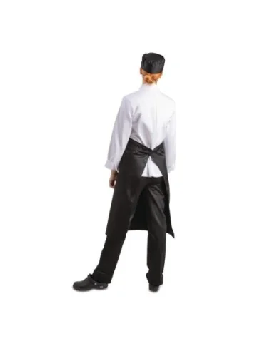 Tablier standard Whites noir