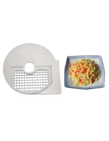 Disque à dés Buffalo 10x10 mm