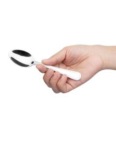 Cuillère à thé Olympia Bead (Lot de 12)