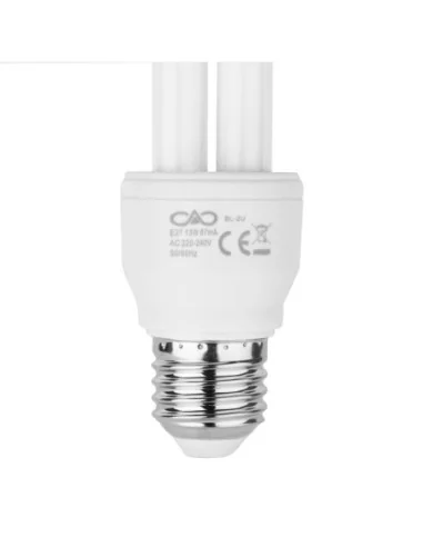 Ampoule à économie d'énergie Eazyzap