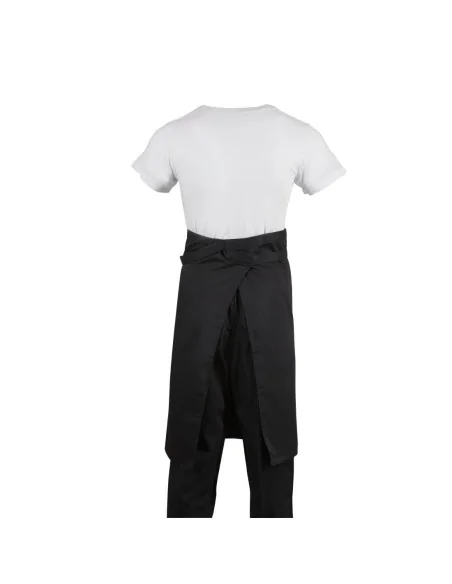 Tablier serveur standard Whites noir