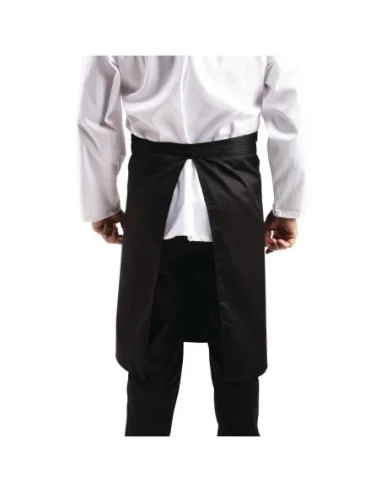Tablier serveur standard Whites noir