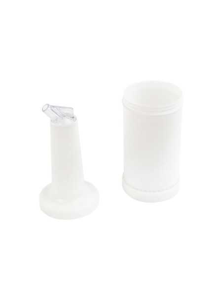 Bouteille verseuse Vogue blanche