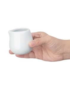 Pots à lait et crème Olympia 85ml (Lot de 12) 2