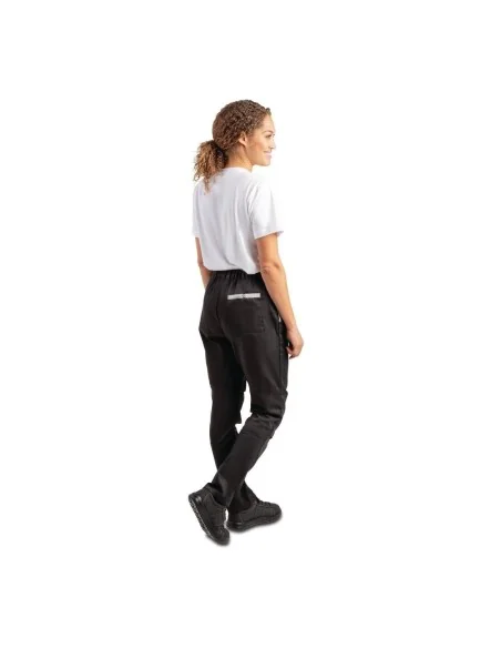 Pantalon de cuisine Southside noir M