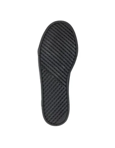 Baskets de sécurité noires en microfibre recyclée Slipbuster 41