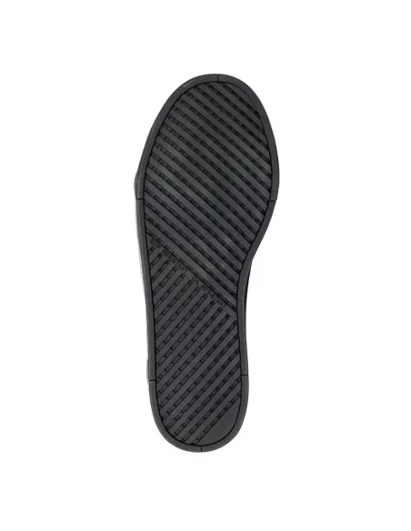 Baskets de sécurité noires en microfibre recyclée Slipbuster 41