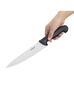 Couteau de cuisinier Hygiplas noir 215mm 2