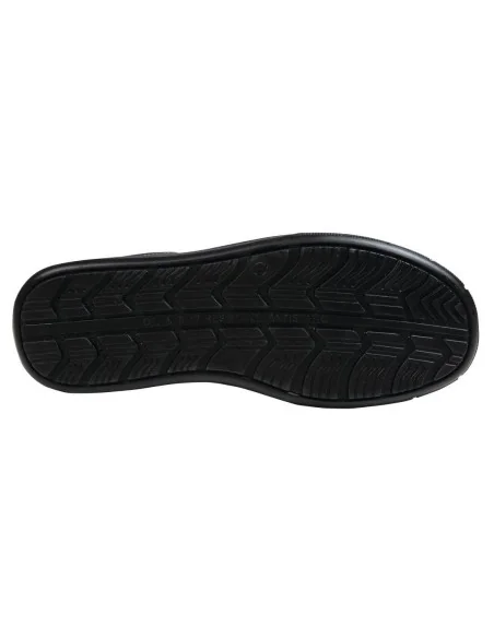 Baskets de sécurité en cuir nubuck Slipbuster 38