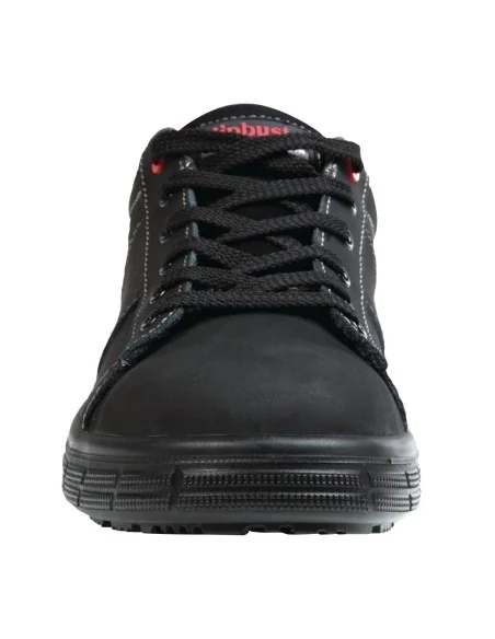 Baskets de sécurité en cuir nubuck Slipbuster 42