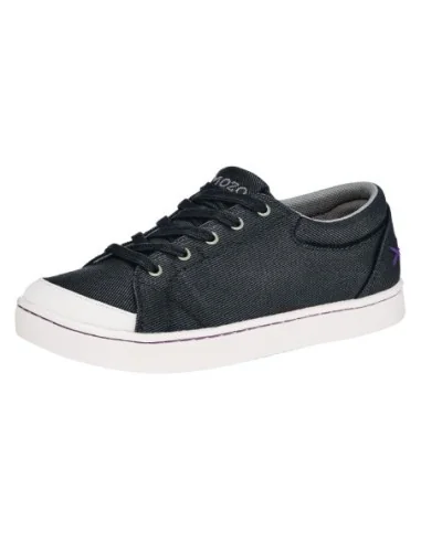 Chaussures vegan femme noires Mozo Maven Shoes for Crews 37