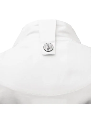 Veste de cuisinier à manches courtes Chef Works Cannes XXL