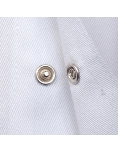 Veste de cuisinier à manches courtes Chef Works Cannes XXL