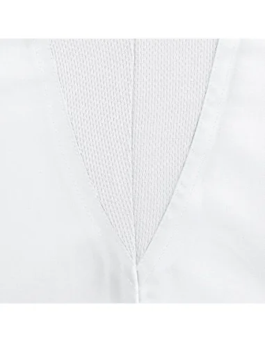 Veste de cuisinier à manches courtes Chef Works Cannes XXL