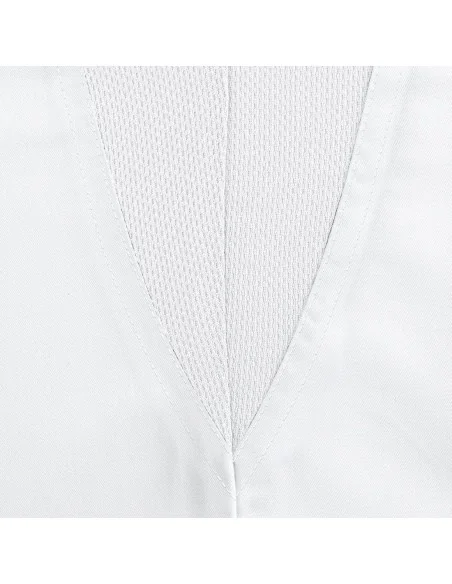 Veste de cuisinier à manches courtes Chef Works Cannes XXL