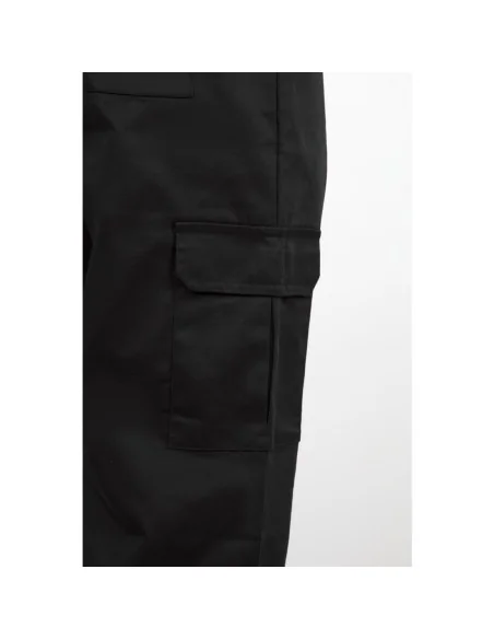 Pantalon cargo Whites noir M