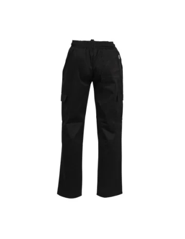 Pantalon cargo Whites noir XL